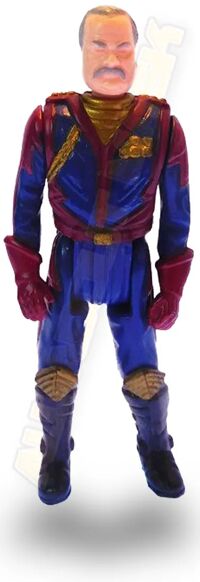 Kenner M.A.S.K. Switchblade Buzzard